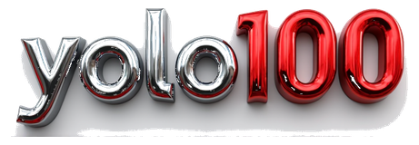 yolo100 logo
